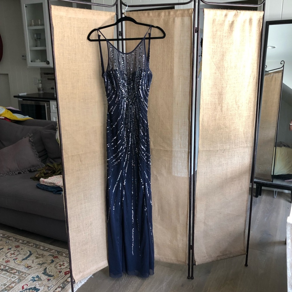 Cecily Brown prom dress